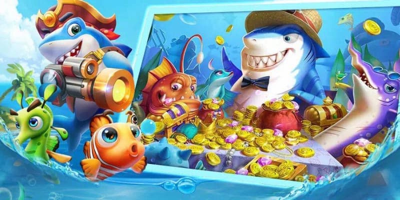 Lý do khiến bắn cá 88bet thu hút đông đảo người chơi