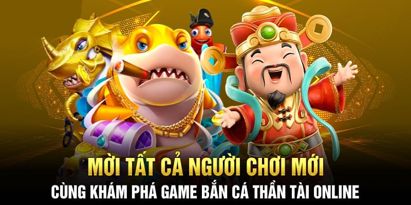bắn cá thần tài