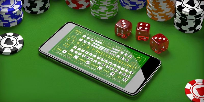 Game Tài xỉu 88BET - Khám phá tựa game đỏ đen huyền thoại