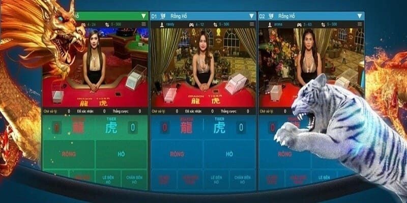 Tóm tắt khái niệm của siêu phẩm rồng hổ 88bet hot hit