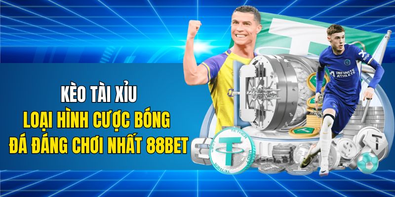 kèo tài xỉu